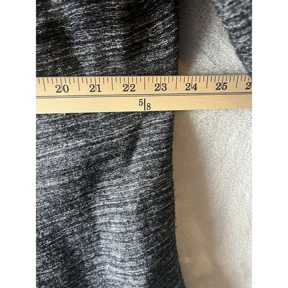 Coldwater Creek Blazer Women's 2X Wool Blend Button Up Charcoal Black Lined New - Picture 9 of 10